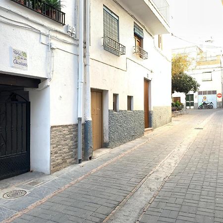 Tinao de Las Alcántaras Lanjarón Esterno foto