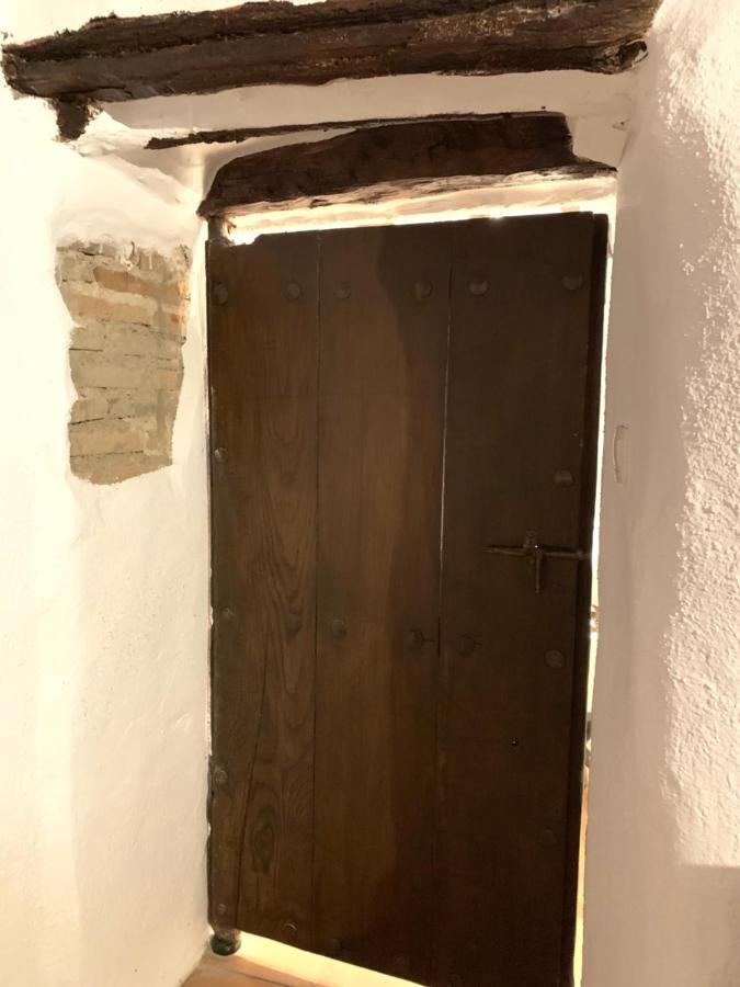 Tinao de Las Alcántaras Lanjarón Esterno foto