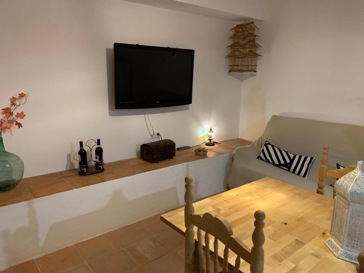 Tinao de Las Alcántaras Lanjarón Esterno foto