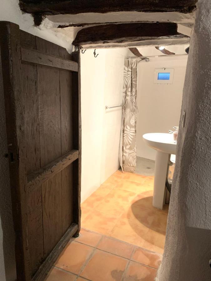 Tinao de Las Alcántaras Lanjarón Esterno foto