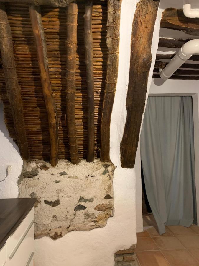Tinao de Las Alcántaras Lanjarón Esterno foto