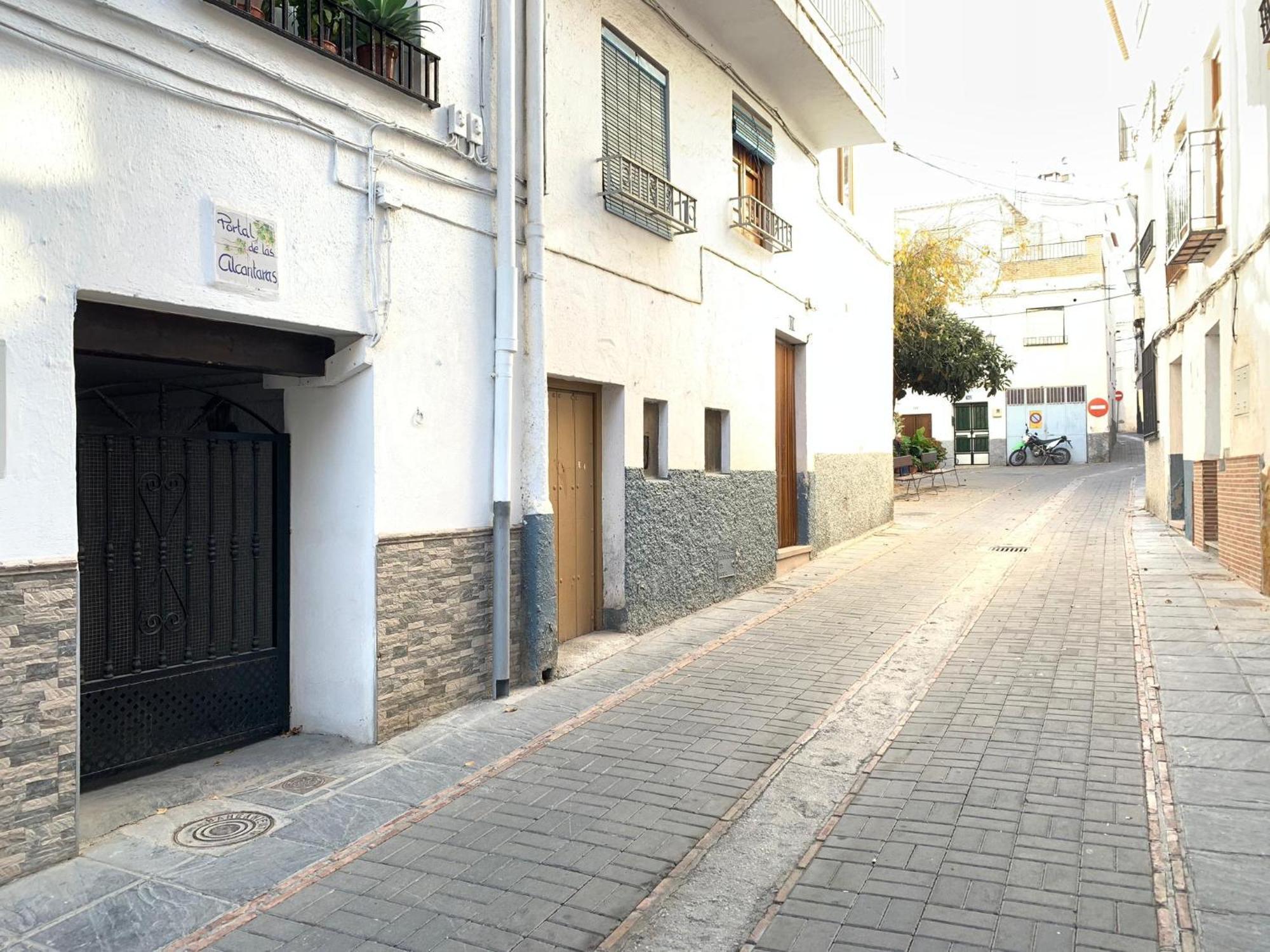 Tinao de Las Alcántaras Lanjarón Esterno foto